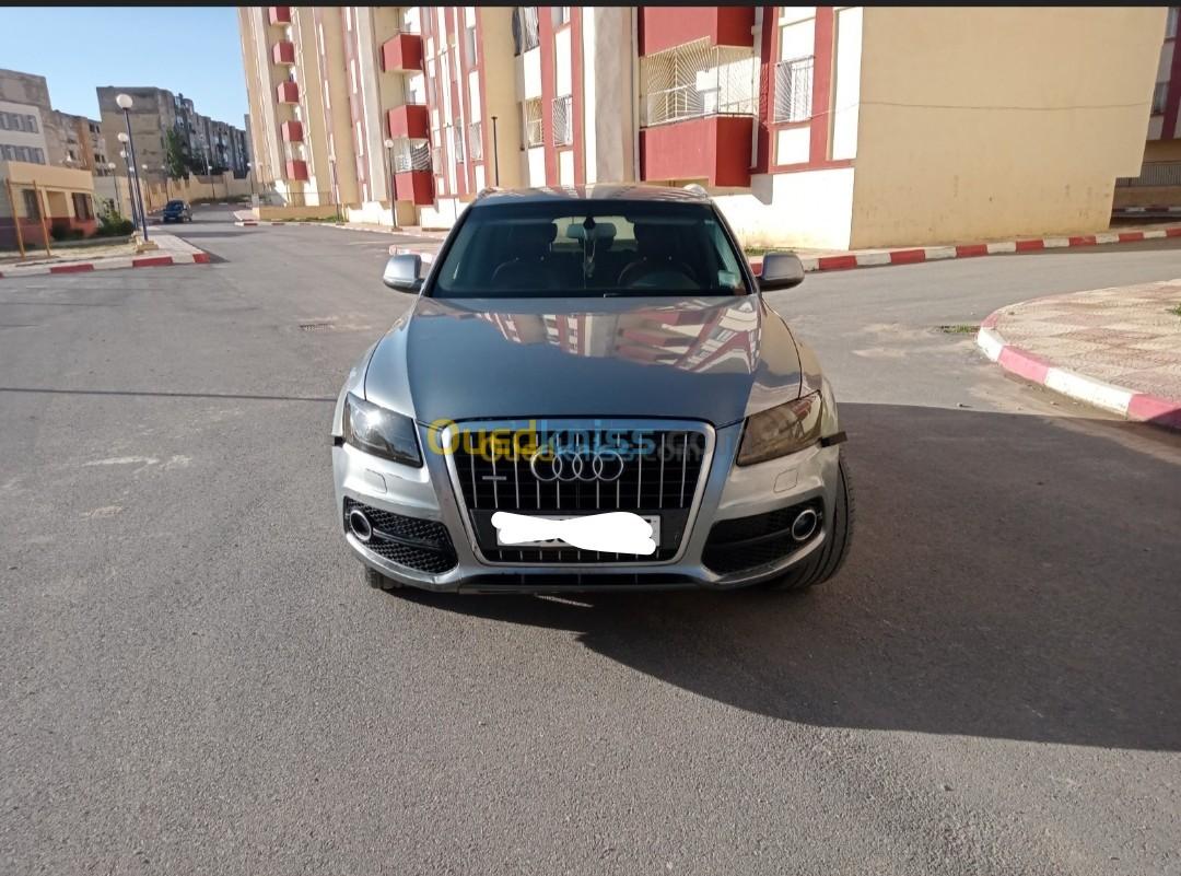 Audi Q5 2009 Quattro S-Line