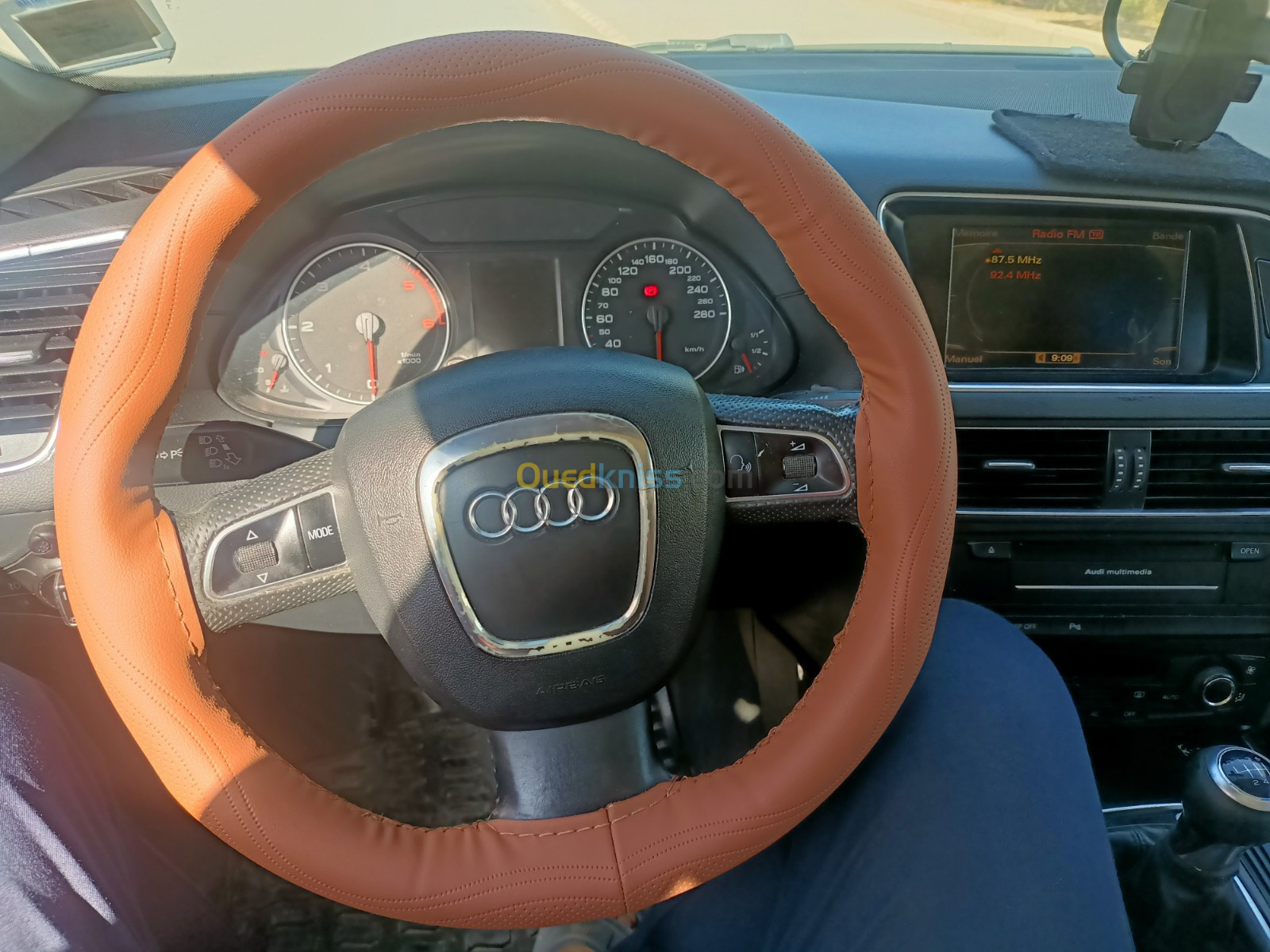 Audi Q5 2009 Quattro s line