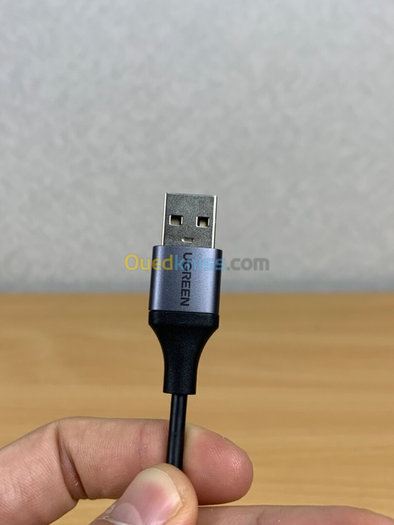 Adaptateur USB Type-A + Type-C to HDMI 4K 60Hz UGREEN