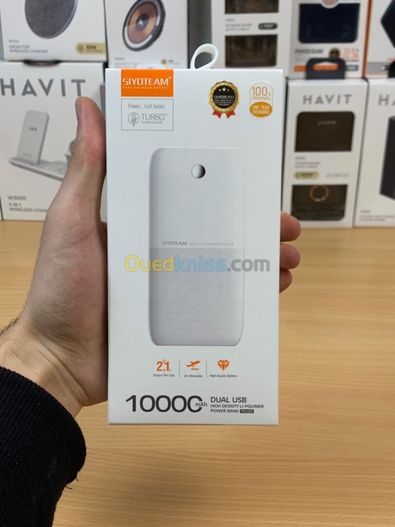 Power Bank SIYOTEAM 10000mAh PR1009