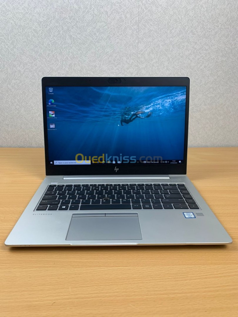 Laptop HP EliteBook 840 G5 /i5-8350U/14.0''FHD / 8GB / 256Nvme / WIN10