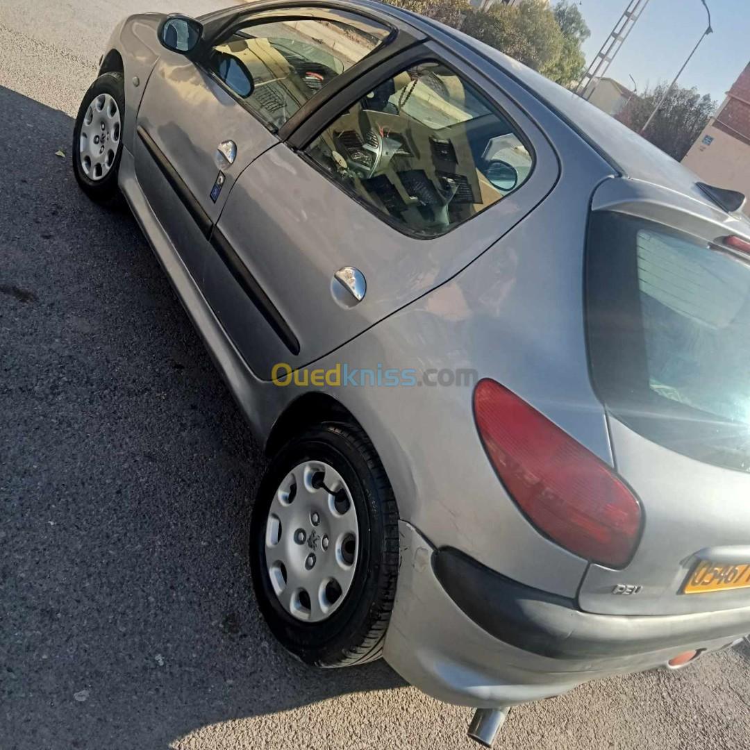 Peugeot 206 2002 206