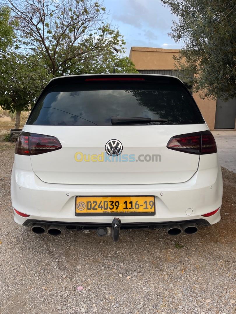 Volkswagen Golf 7 2016 Highline