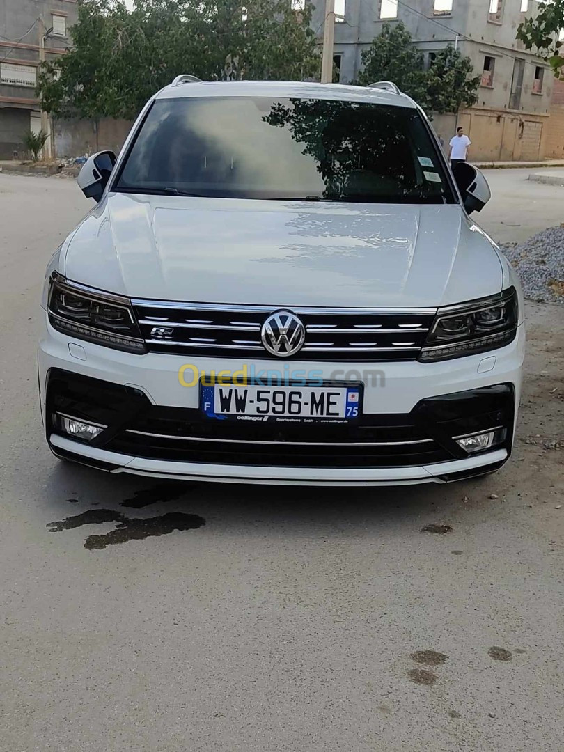 Volkswagen Tiguan 2017 R Line