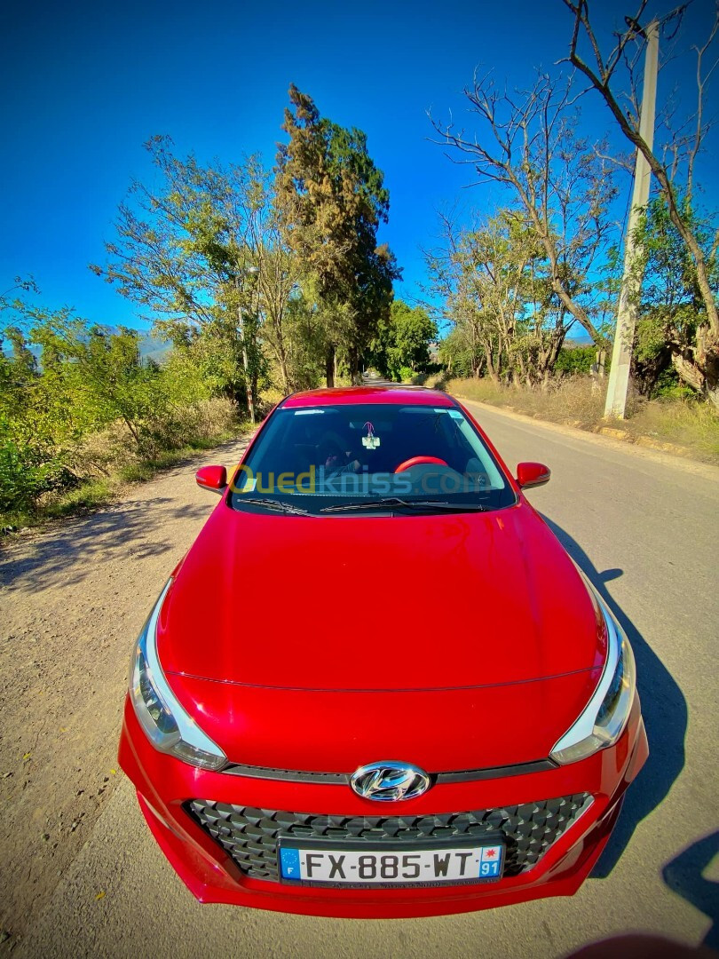 Hyundai i20 2020 i20