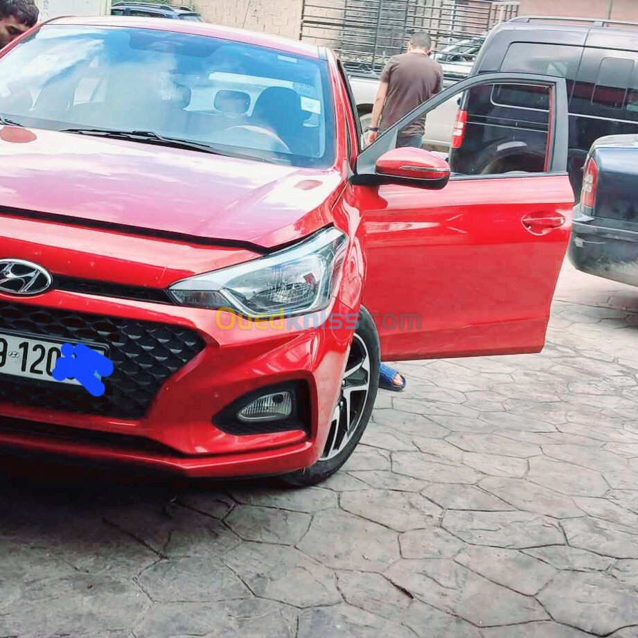 Hyundai i20 2020 i20