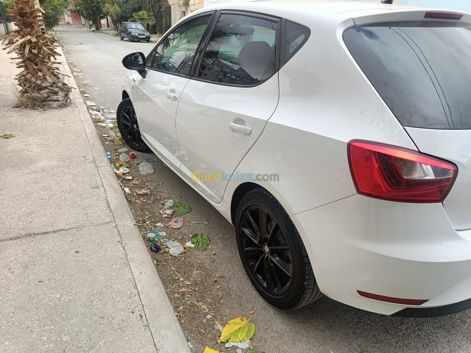 Seat Ibiza 2016 Cartago