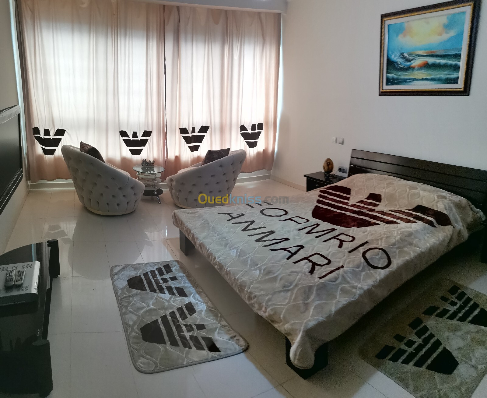 Location Appartement F4 Oran Oran