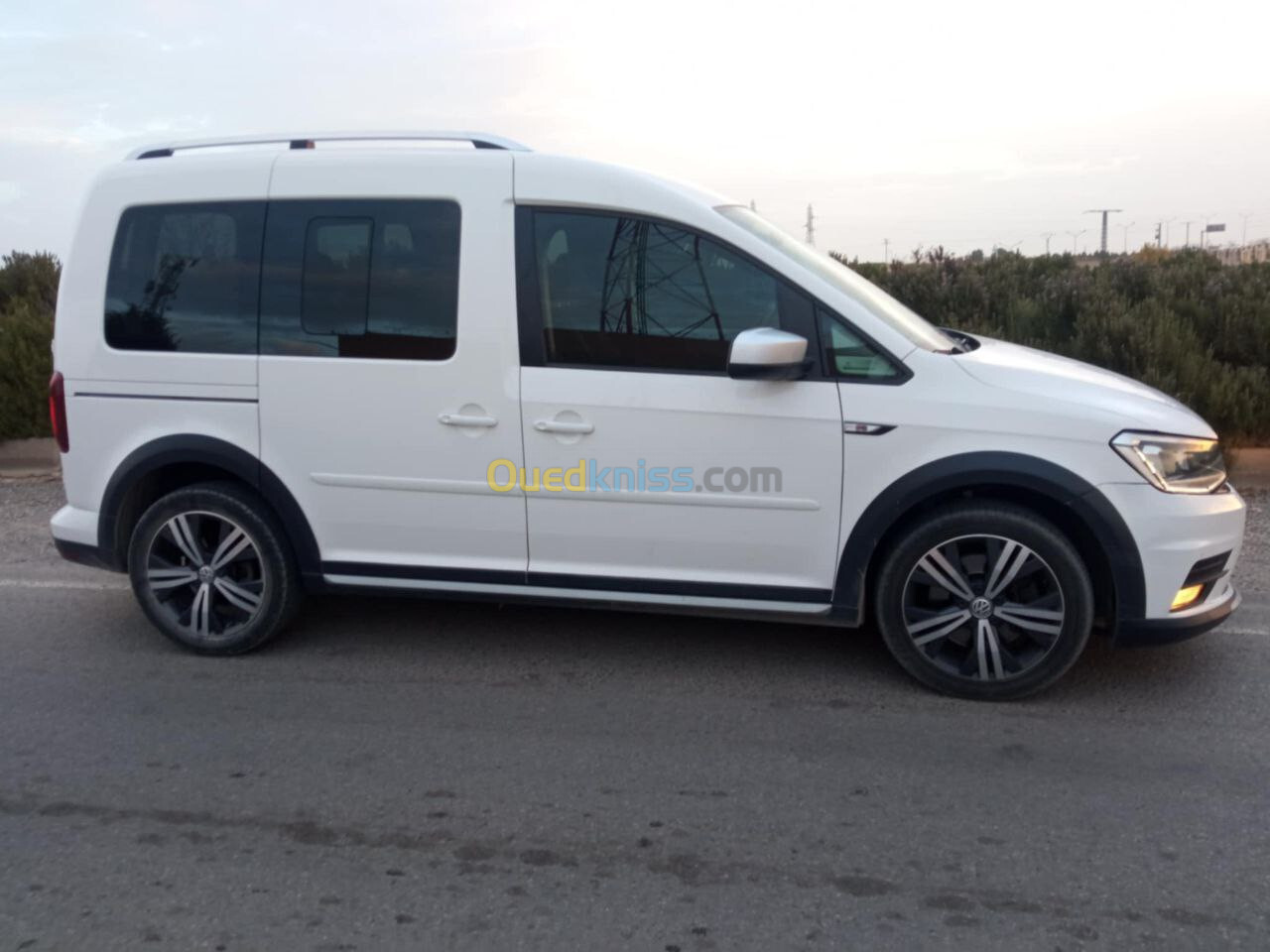 Volkswagen Caddy 2017 Caddy