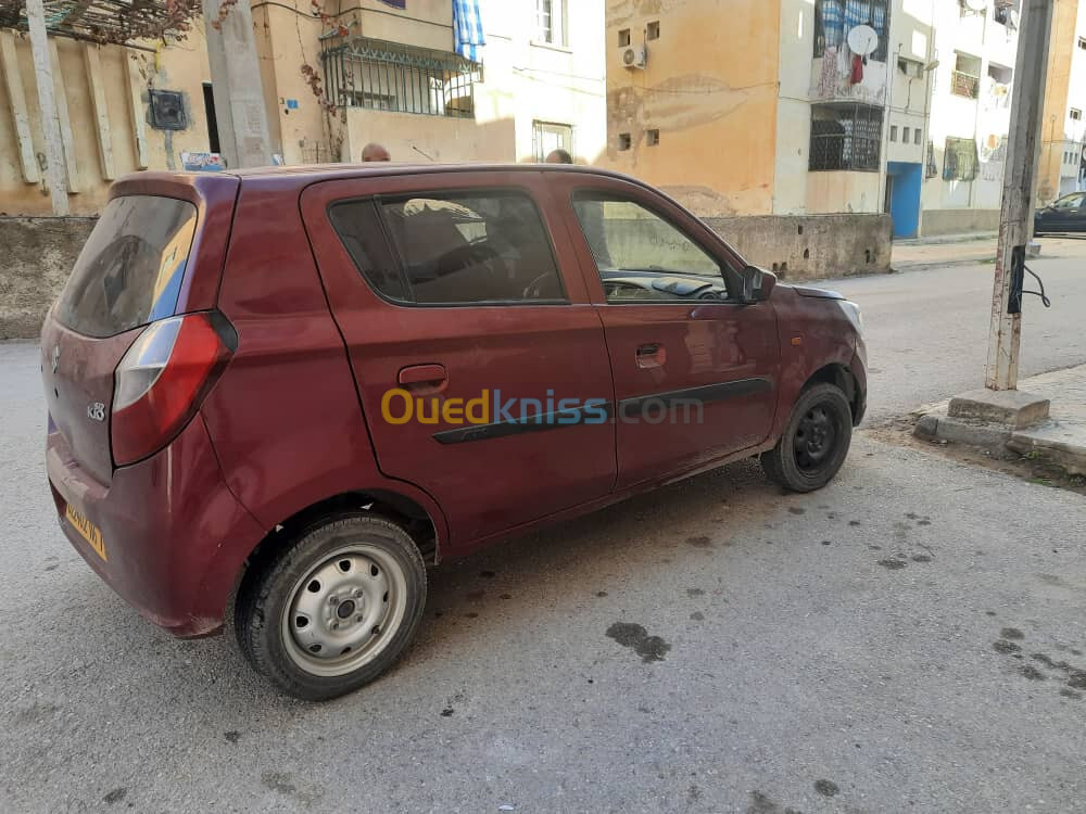 Suzuki Alto K10 2016 Alto K10