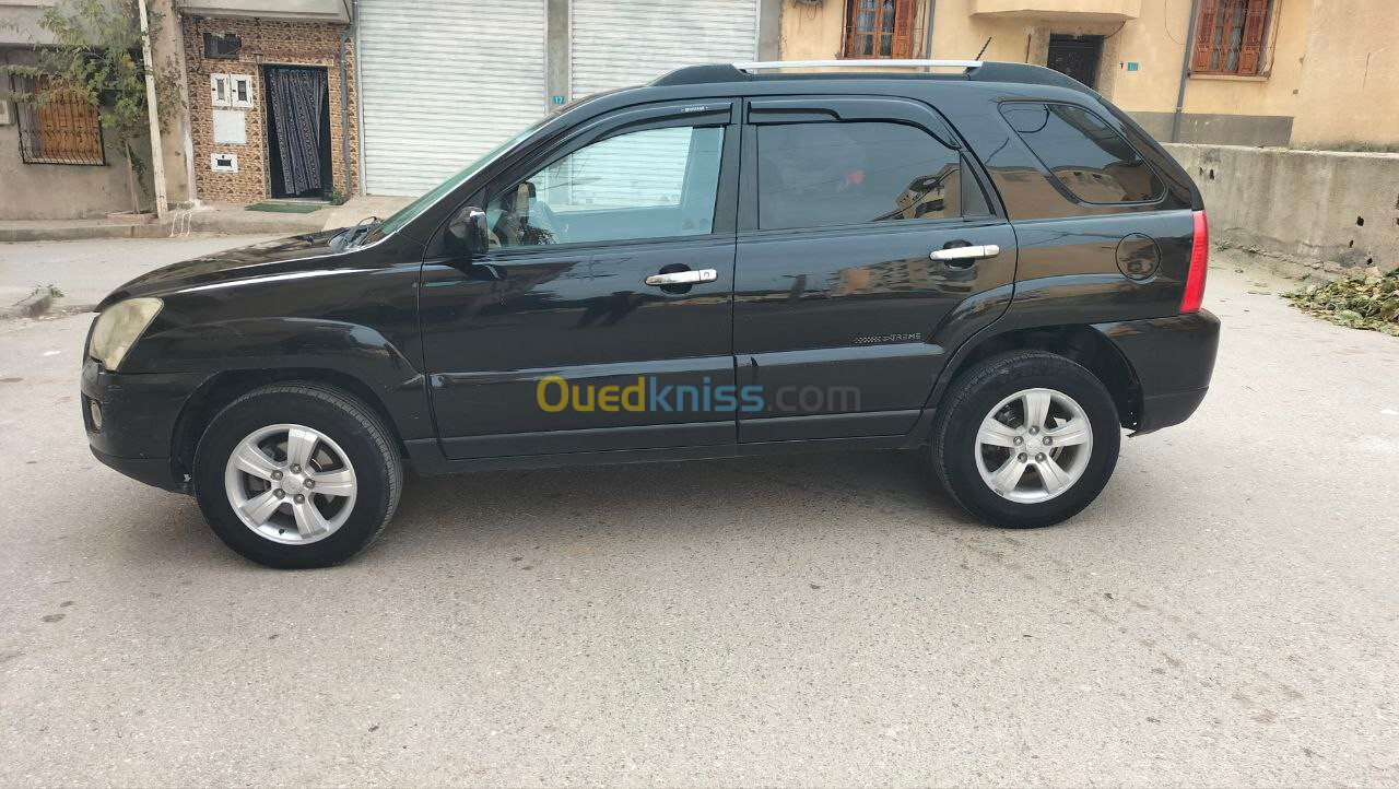 Kia Sportage 2009 Sportage