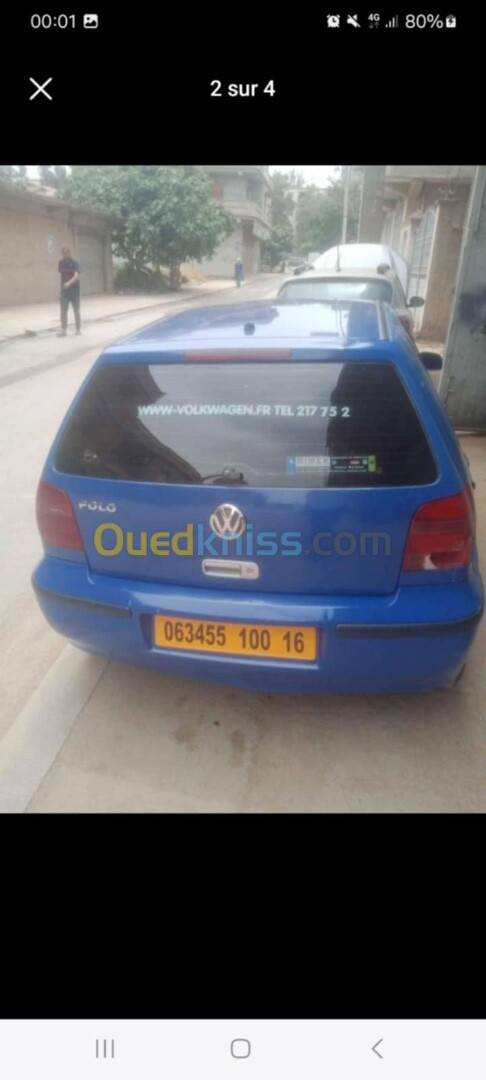 Volkswagen Polo 2000 Sdi