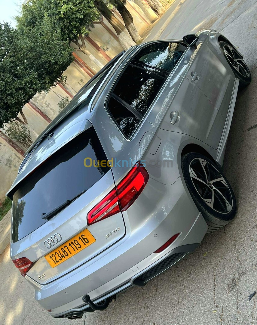 Audi A3 2019 S Line