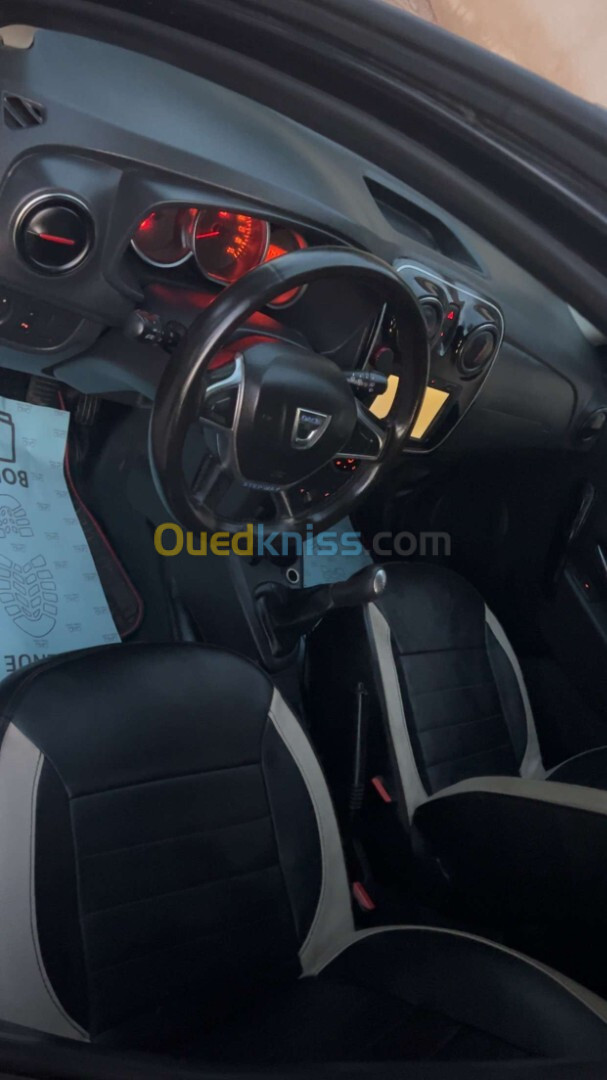 Dacia Sandero 2019 techroad