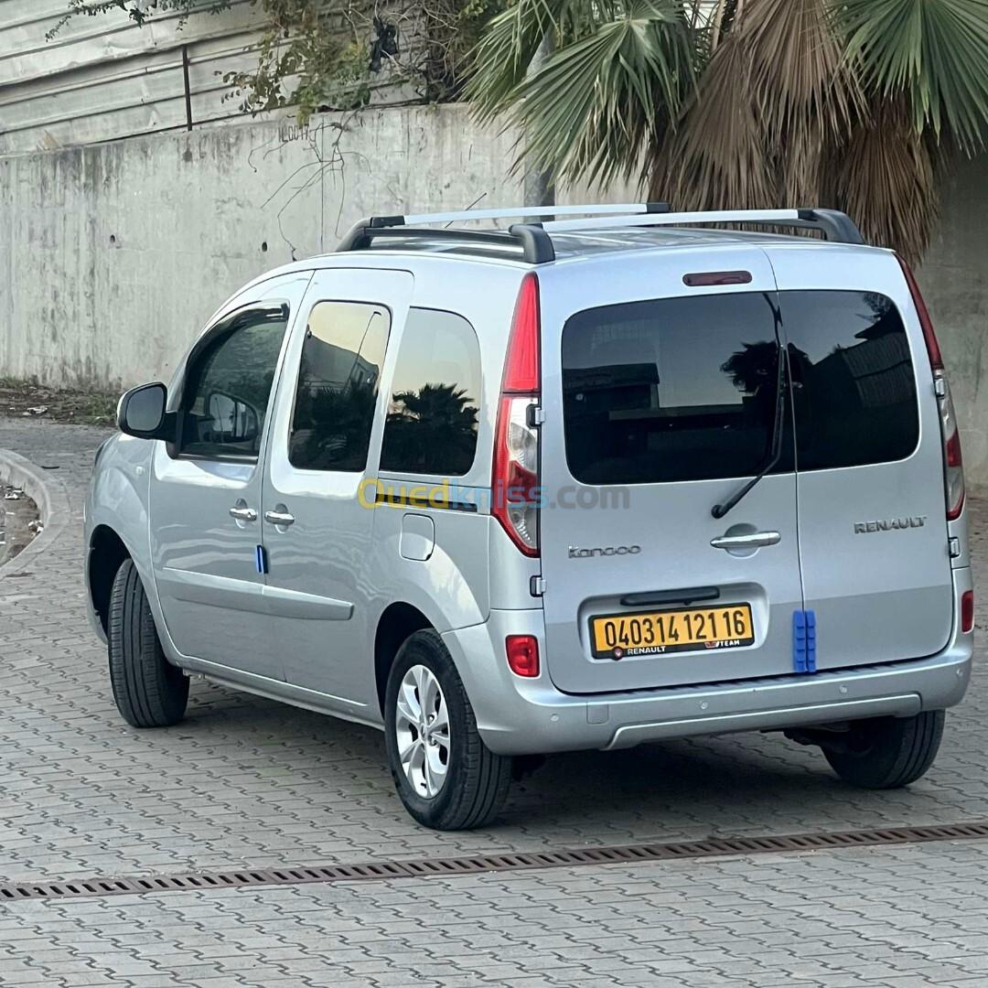 Renault Kangoo 2021 Privilège +