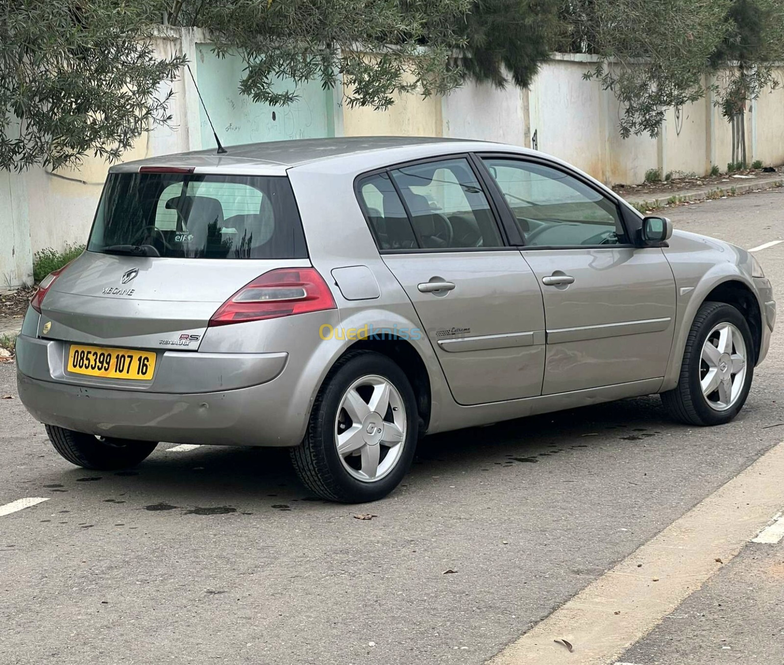 Renault Megane 2 2007 Extreme