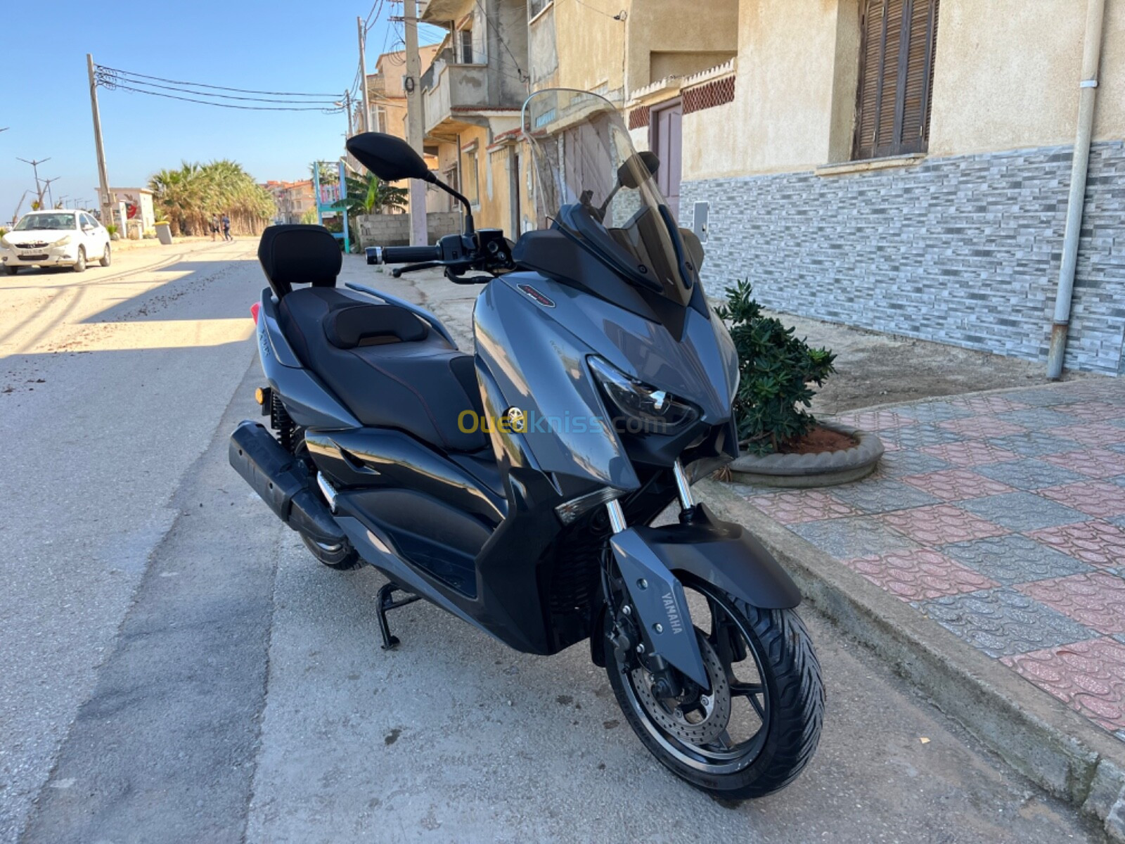 Yamaha Xmax 300 tech max 