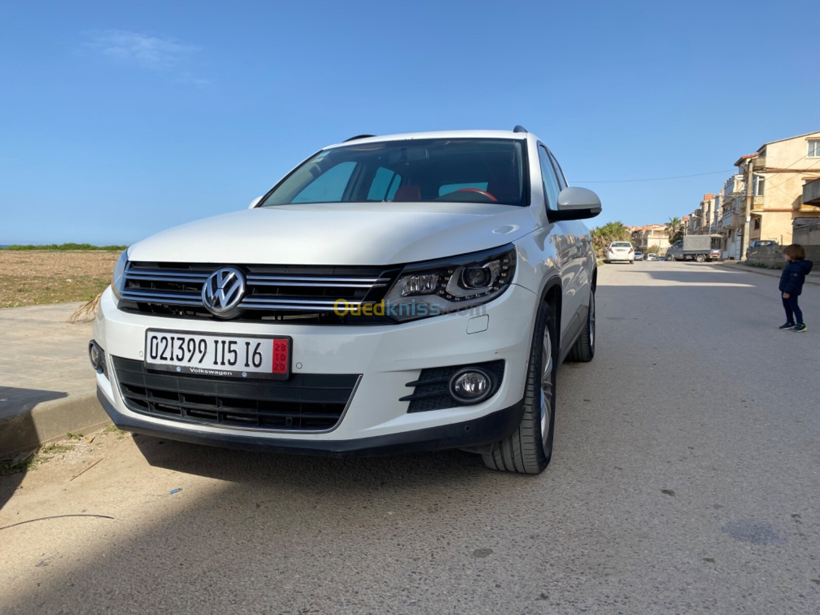 Volkswagen Tiguan 2015 Cup