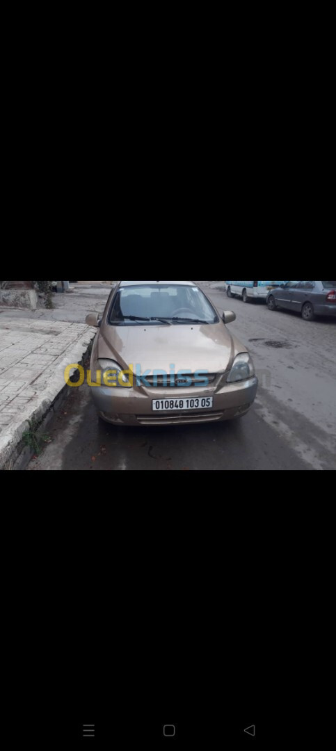 Kia Rio 5 portes 2003 