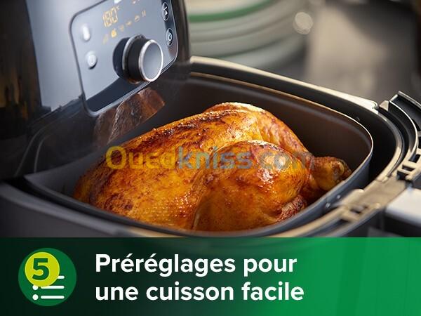 Philips Friteuse sans huile Connecte Series 7000 HD9880 - xxl 8.3L - 2000W