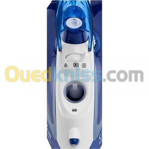 Fer à repasser CALOR FV5750C0 - 2700W - 50g/min - Semelle Durilium Airglide مكواة