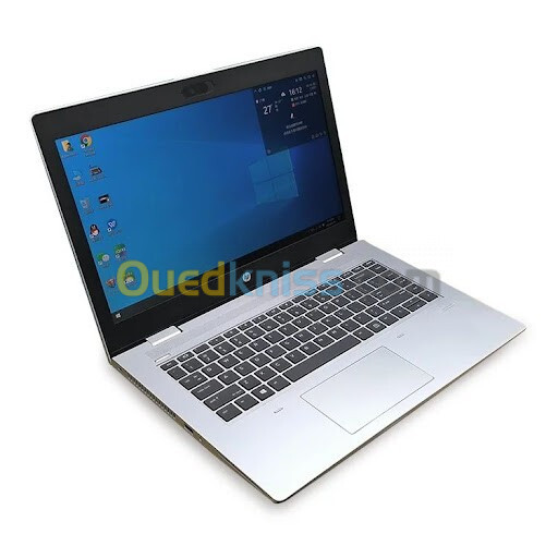 HP PROBOOK 640 G4 I5 8TH 8GO 256GO SSD QWERTY 14'' 1 MOIS GARANTIE