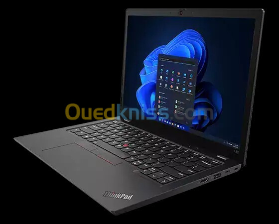 Lenovo THINKPAD L13 GEN 2 I5 1135G7 8GO 256GO SSD 13.3''QWERTY 6 MOIS GARANTIE