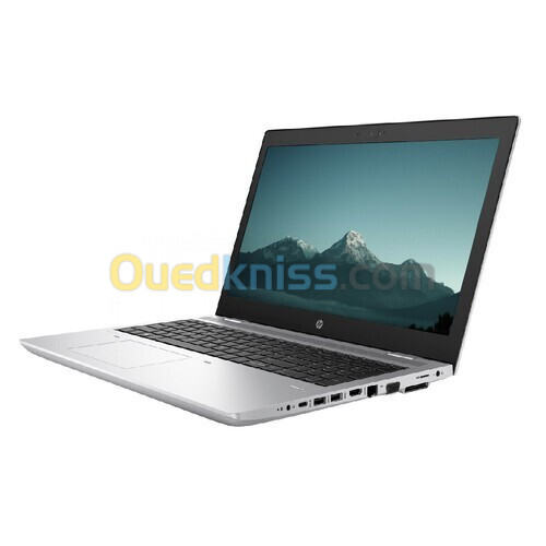 HP PROBOOK 640 G4 I5 8TH 8GO 256GO SSD QWERTY 14'' 1 MOIS GARANTIE