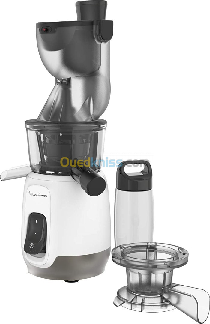 MOULINEX ULTRA JUICE EXTRACTEUR de jus Silencieux 200W ZU600110