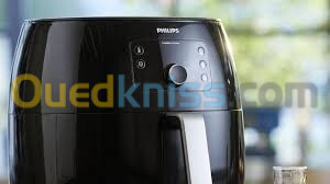 PHILIPS Friteuse sans huile Airfryer XXL HD9650 - 2225 W - 7,3L - 5 programmes 