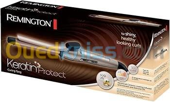 Boucleur à cheveux Remington Keratin Protect (Soin Kératine Céramique premium)