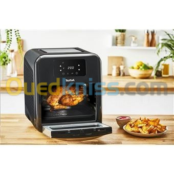 Tefal FW5018 Easy Fry Oven & Grill Friteuse sans huile , 2000W-9EN1-11L