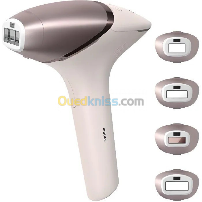 Epilateur a LUMIÈRE PULSÉE PHILIPS LUMEA IPL BRI958 S9000-SANS FIL- 450 000 flashes