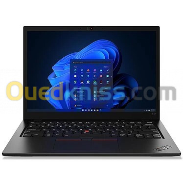 Lenovo THINKPAD L13 GEN 2 I5 1135G7 8GO 256GO SSD 13.3''QWERTY 6 MOIS GARANTIE