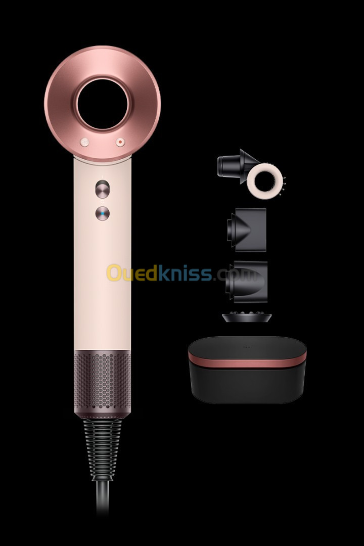 Sèche-cheveux Dyson Supersonic en céramique BEIGE -1600W-HD15