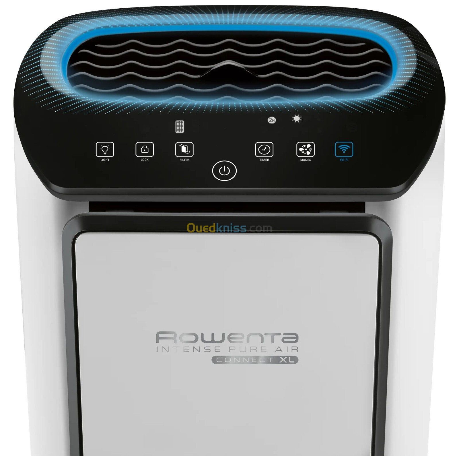 Rowenta Purificateur d'air PU6080F0 intelligent Intense Pure Air Connect