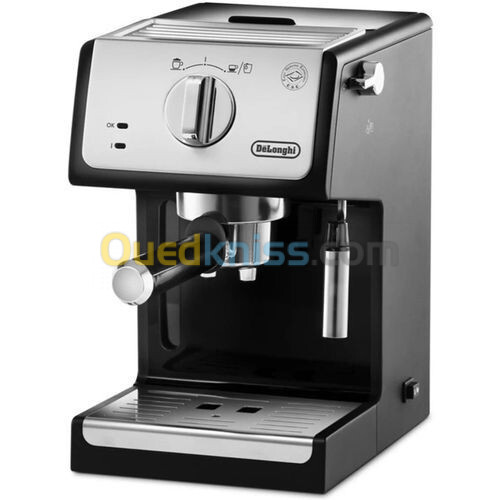 Delonghi Machine a cafe Expresso DELONGHI ACTIVE LINE 15 BARS ECP33.21 NOIR