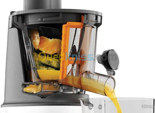 Extracteur de jus PureJuice One JMP400WH 140W عصارة PureJuice One JMP400WH 140 وات