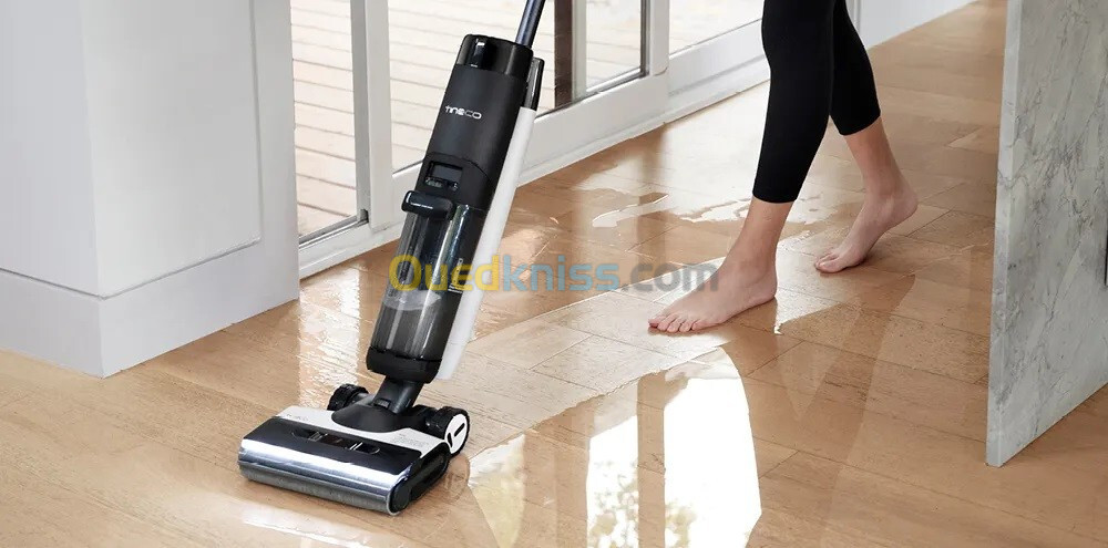 Aspirateur Laveur Sec Et Humide intelligent TINECO Floor One S7 Pro/S7 Series -40 MIN AUTONOMIE