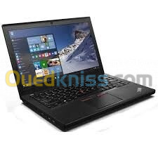 LENOVO THINKPAD X260 I7 6TH 8GO 256GO SSD 12'' QWERTY