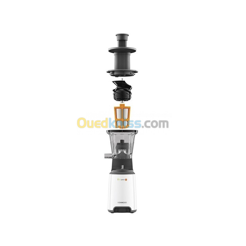 Extracteur de jus PureJuice One JMP400WH 140W عصارة PureJuice One JMP400WH 140 وات