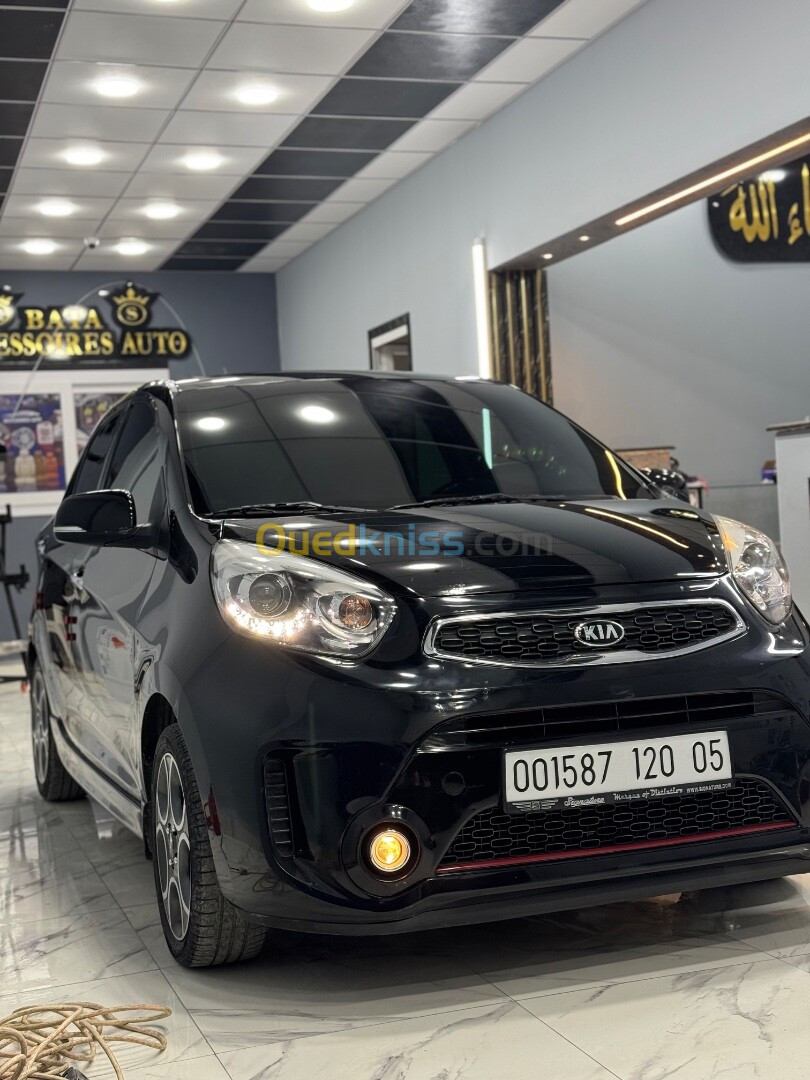 Kia Picanto 2020 Sportline