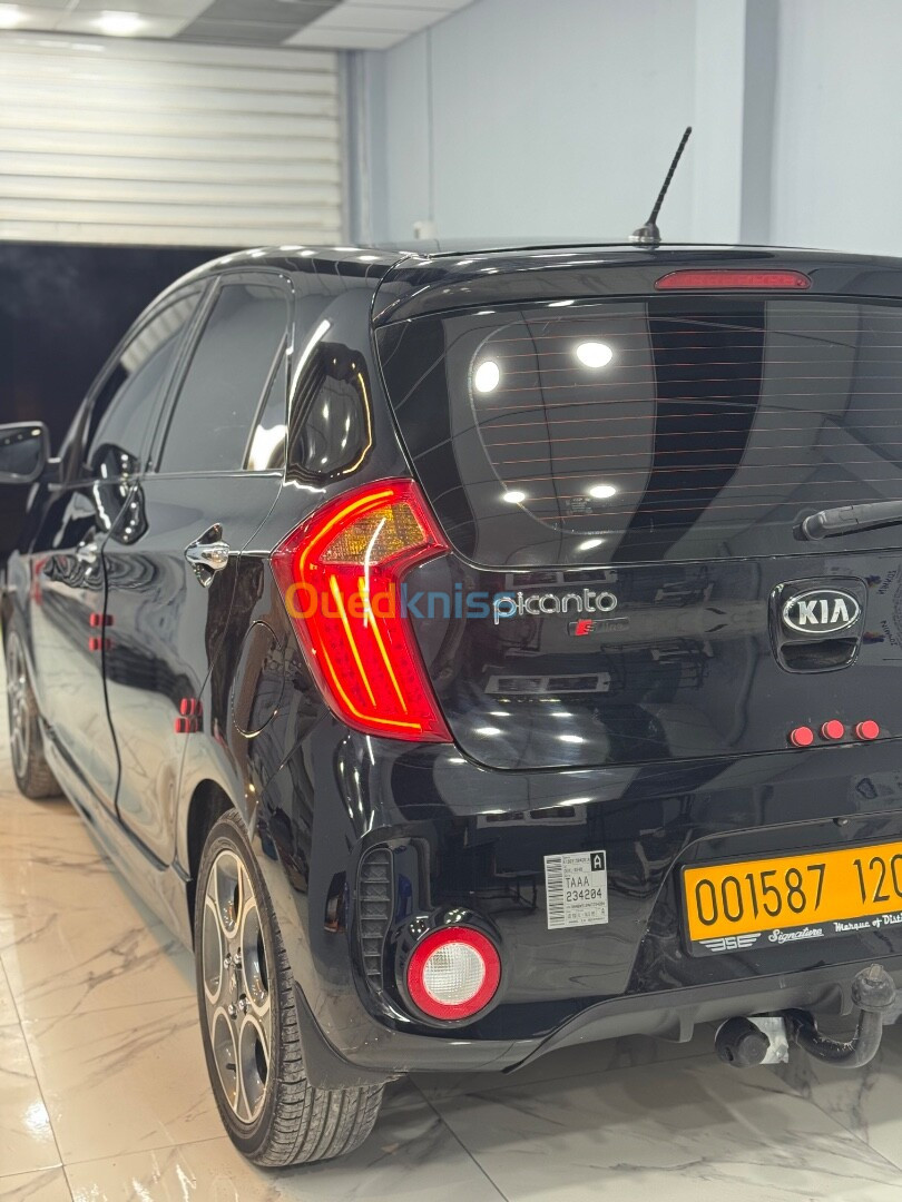 Kia Picanto 2020 Sportline