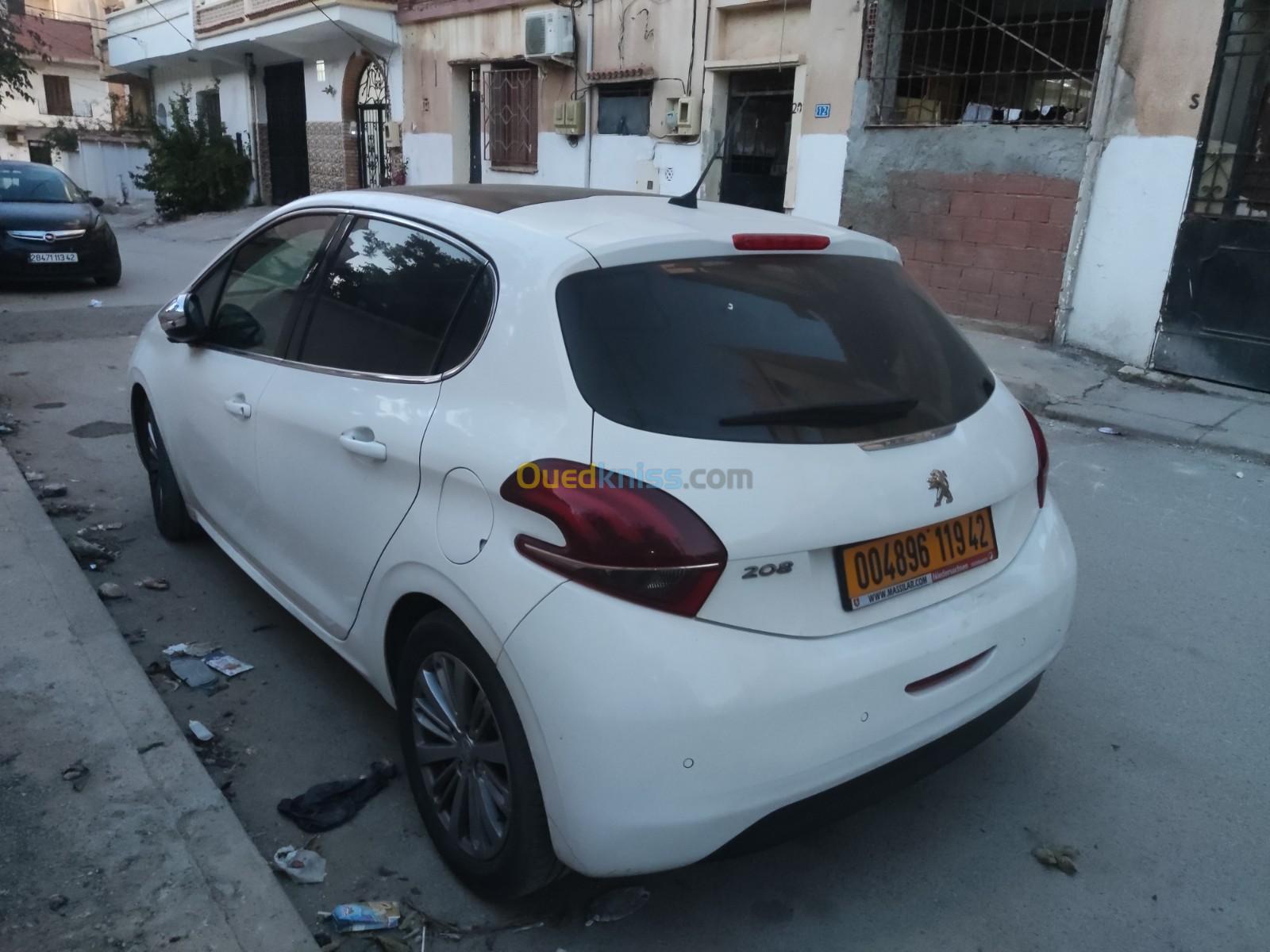 Peugeot 208 2019 Allure Facelift