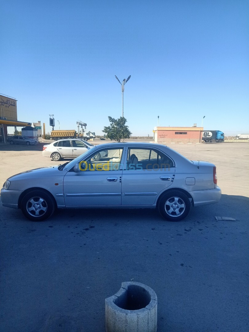 Hyundai Accent 2016 GLS