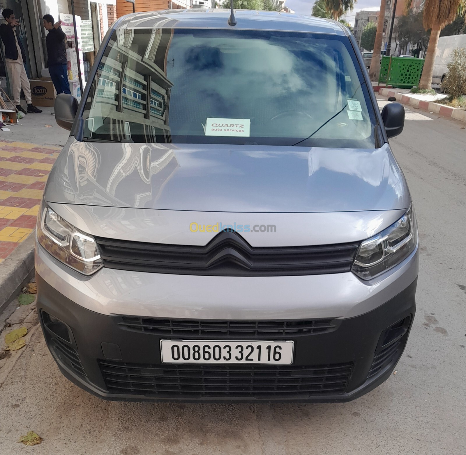 Citroen Berlingo 2021 Tolé niveau 2