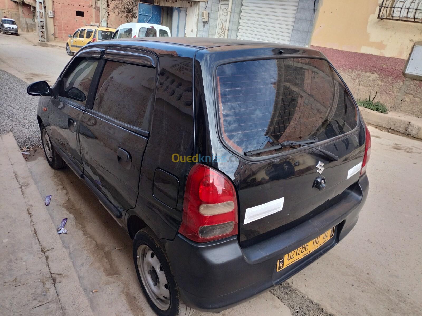 Suzuki Alto 2010 Alto