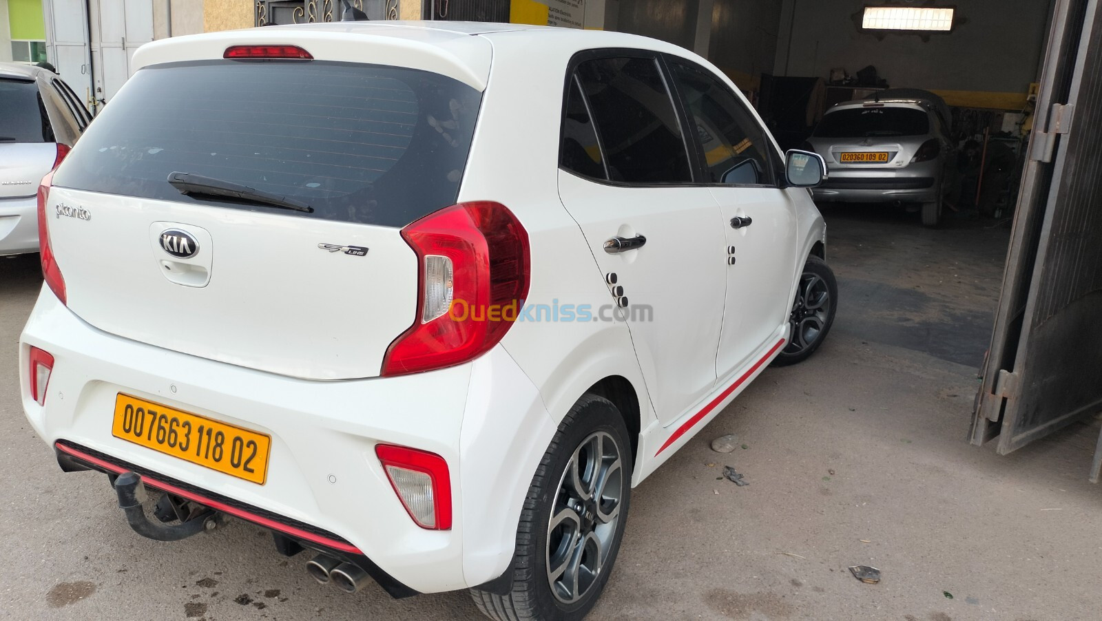 Kia Picanto 2018 GT-Line