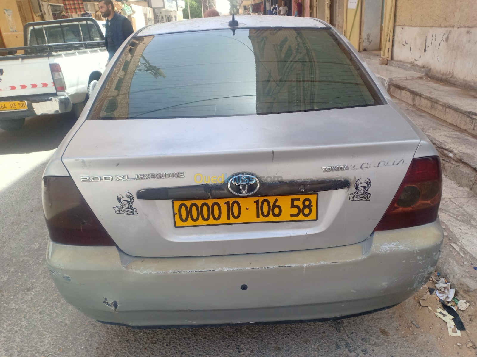 Toyota Corolla Verso 2006 