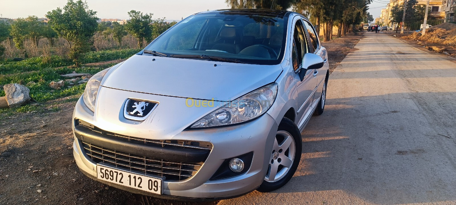 Peugeot 207 2012 Allure